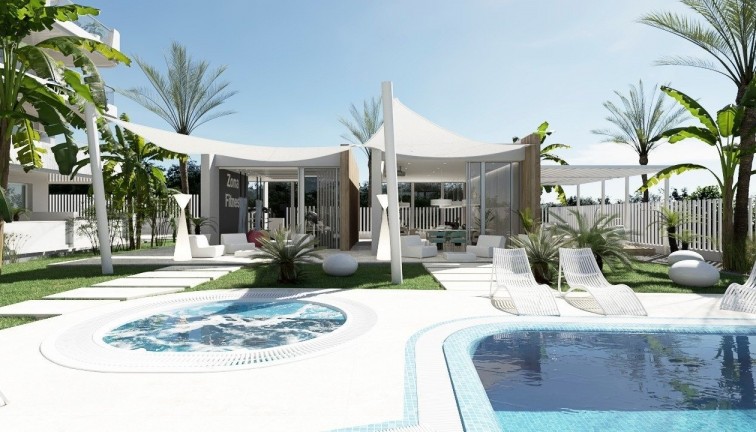 New Build - Apartment - Orihuela Costa - Lomas de Cabo Roig
