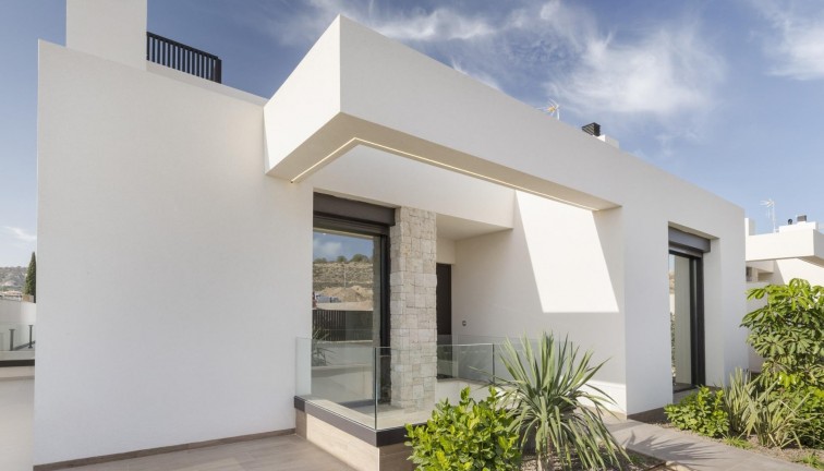 New Build - Chalet - Algorfa - La Finca Golf