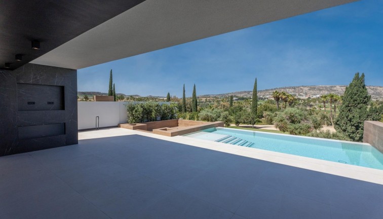 New Build - Chalet - Algorfa - La Finca Golf