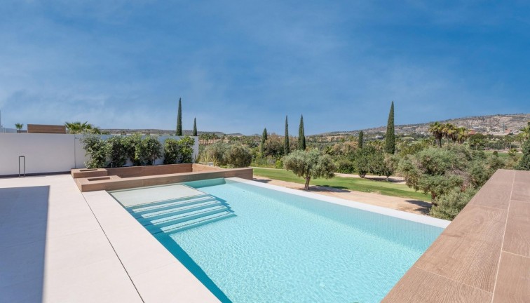 New Build - Chalet - Algorfa - La Finca Golf