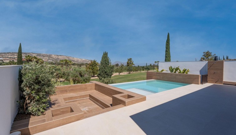New Build - Chalet - Algorfa - La Finca Golf