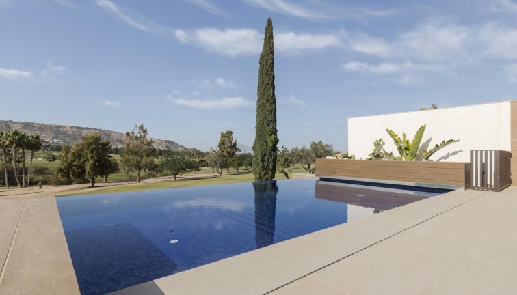 New Build - Chalet - Algorfa - La Finca Golf