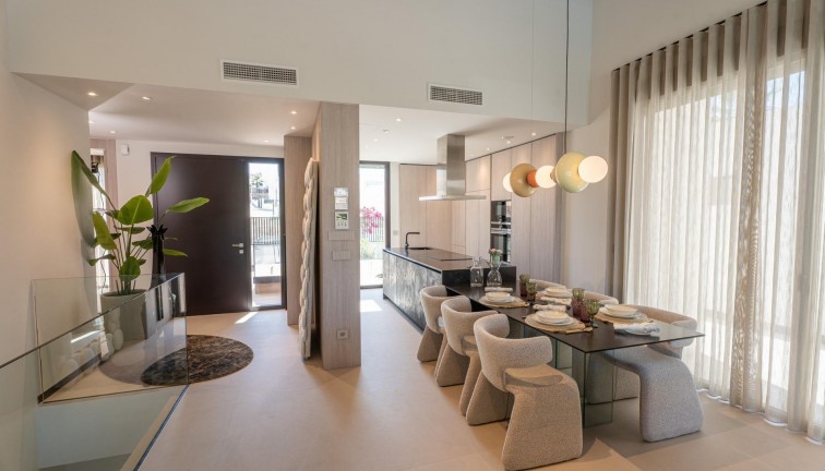 New Build - Chalet - Algorfa - La Finca Golf
