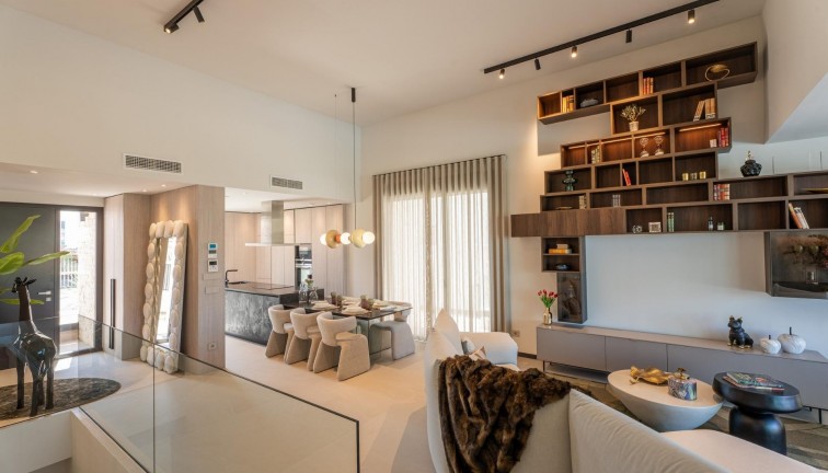 New Build - Chalet - Algorfa - La Finca Golf