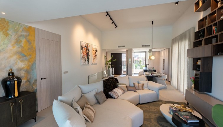 New Build - Chalet - Algorfa - La Finca Golf