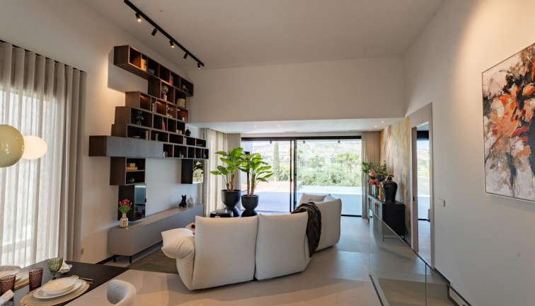 New Build - Chalet - Algorfa - La Finca Golf
