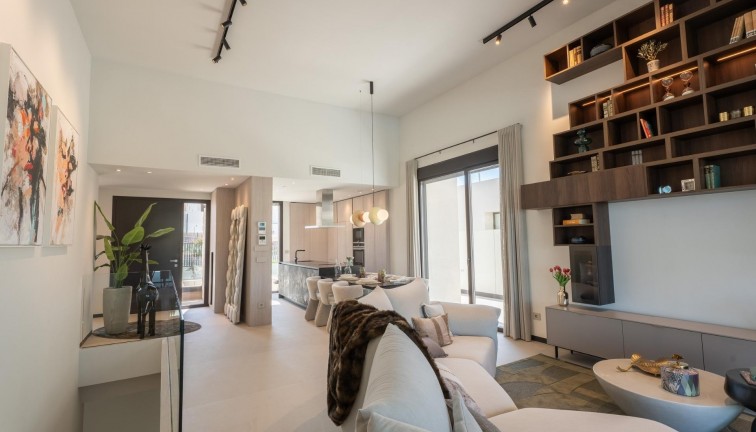 New Build - Chalet - Algorfa - La Finca Golf