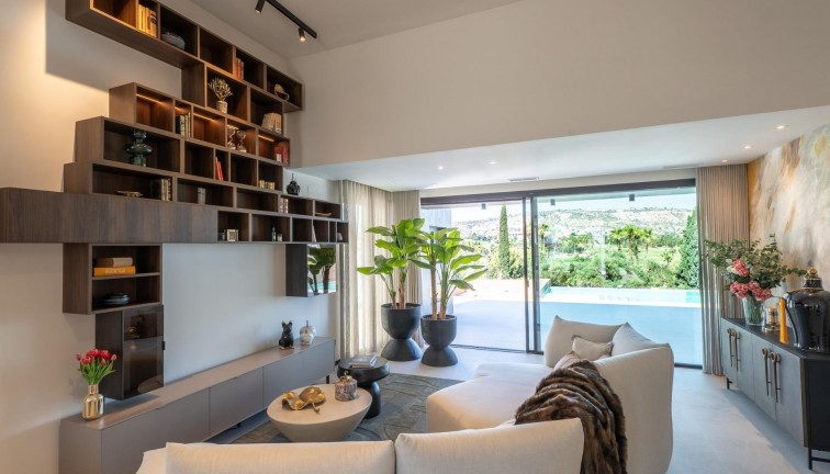 New Build - Chalet - Algorfa - La Finca Golf