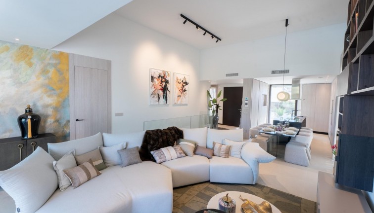 New Build - Chalet - Algorfa - La Finca Golf