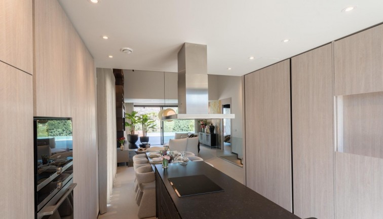 New Build - Chalet - Algorfa - La Finca Golf
