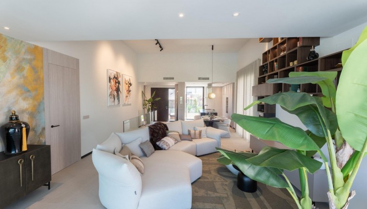 New Build - Chalet - Algorfa - La Finca Golf