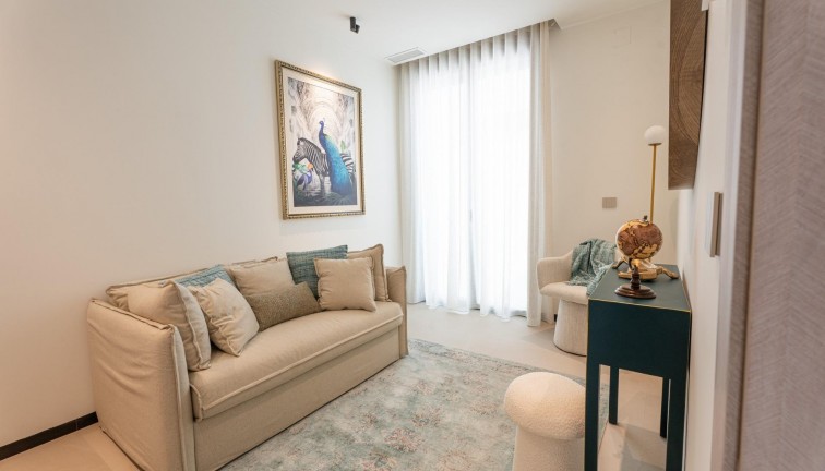 New Build - Chalet - Algorfa - La Finca Golf