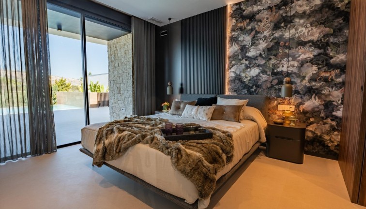 New Build - Chalet - Algorfa - La Finca Golf