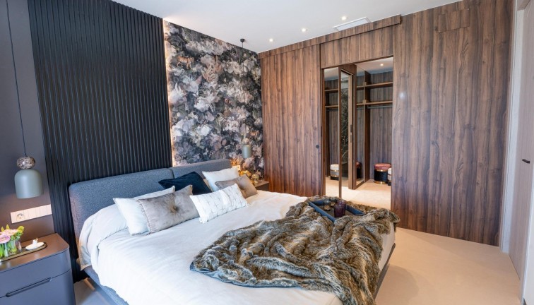 New Build - Chalet - Algorfa - La Finca Golf