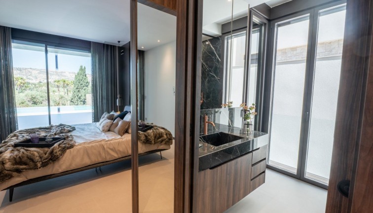 New Build - Chalet - Algorfa - La Finca Golf