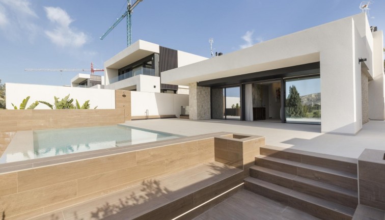 New Build - Chalet - Algorfa - La Finca Golf