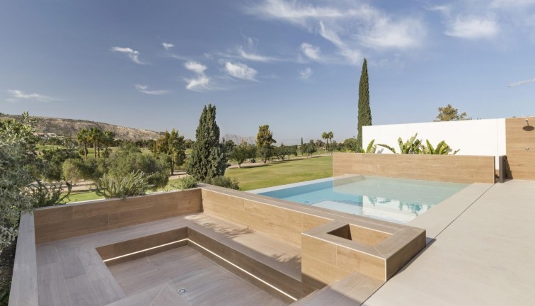 New Build - Chalet - Algorfa - La Finca Golf
