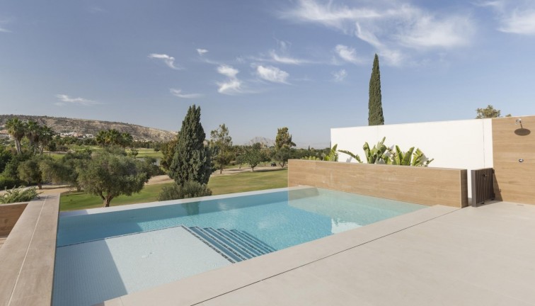 New Build - Chalet - Algorfa - La Finca Golf