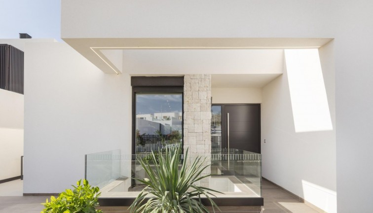 New Build - Chalet - Algorfa - La Finca Golf