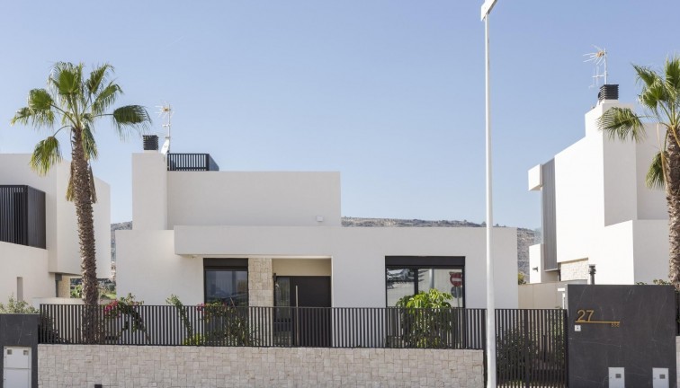 New Build - Chalet - Algorfa - La Finca Golf