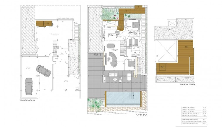 New Build - Chalet - Algorfa - La Finca Golf