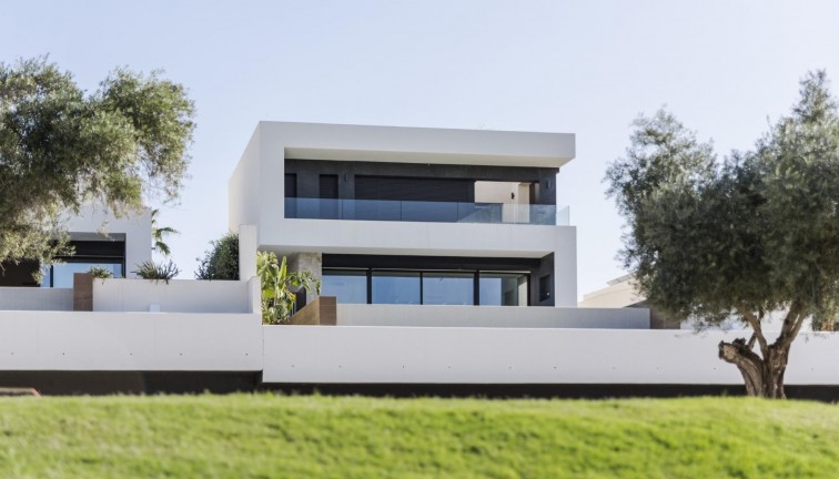 New Build - Chalet - Algorfa - La Finca Golf