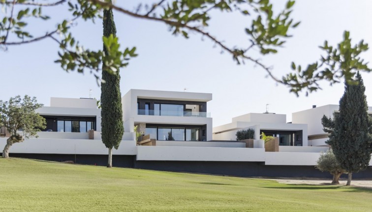 New Build - Chalet - Algorfa - La Finca Golf