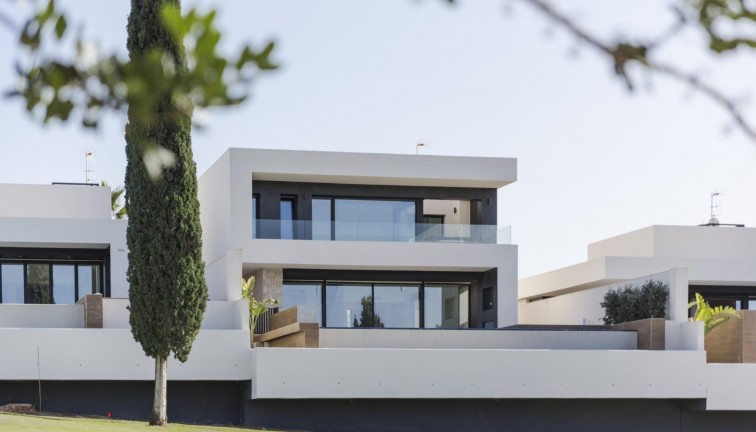 New Build - Chalet - Algorfa - La Finca Golf