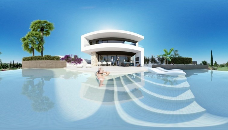New Build - Chalet - Algorfa - La Finca Golf
