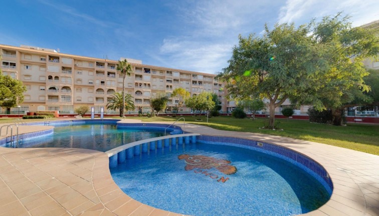 Resale - Apartment - Torrevieja