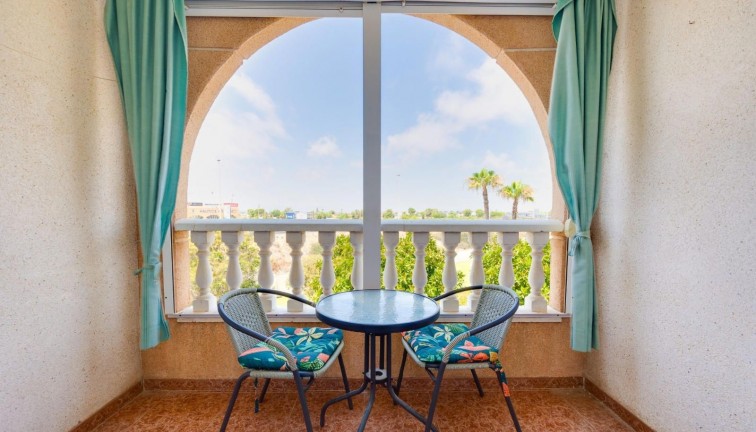 Resale - Apartment - Torrevieja