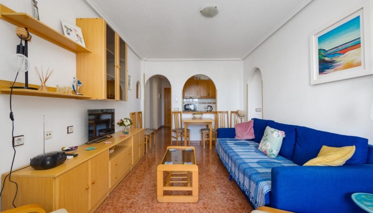 Resale - Apartment - Torrevieja