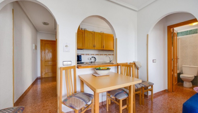 Resale - Apartment - Torrevieja