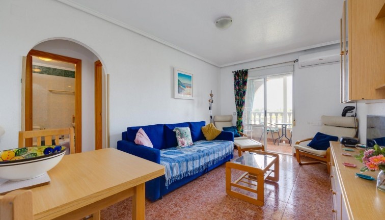 Resale - Apartment - Torrevieja