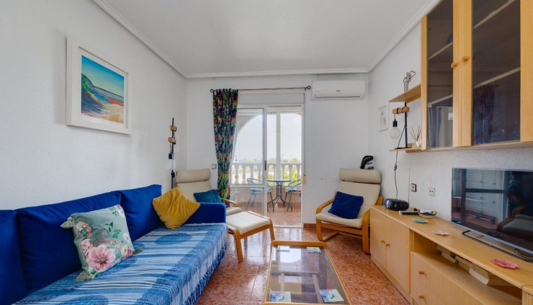 Resale - Apartment - Torrevieja