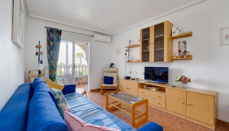 Resale - Apartment - Torrevieja