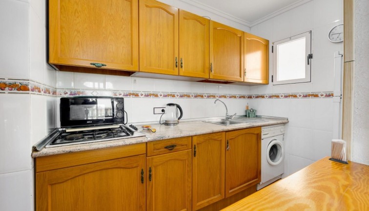 Resale - Apartment - Torrevieja