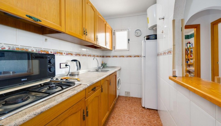 Resale - Apartment - Torrevieja