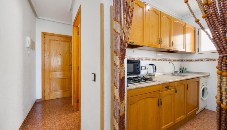 Resale - Apartment - Torrevieja