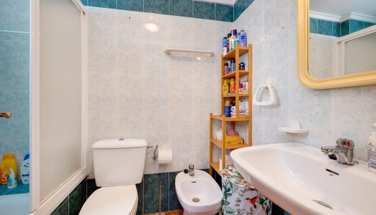 Resale - Apartment - Torrevieja