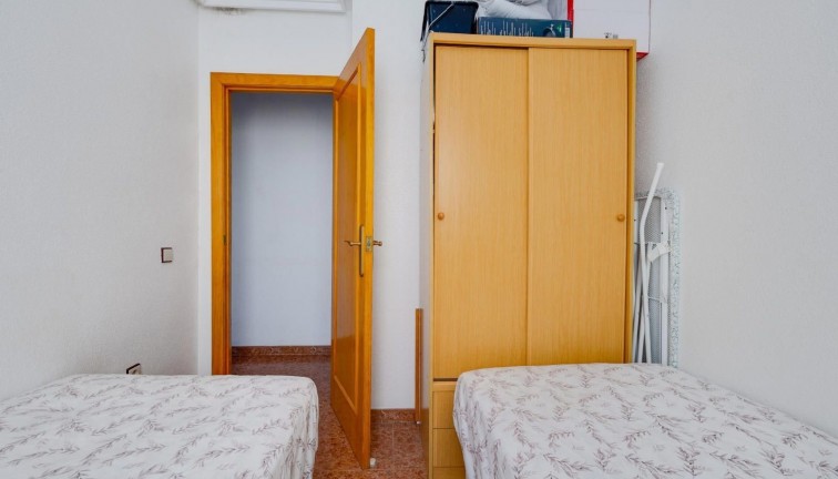 Resale - Apartment - Torrevieja