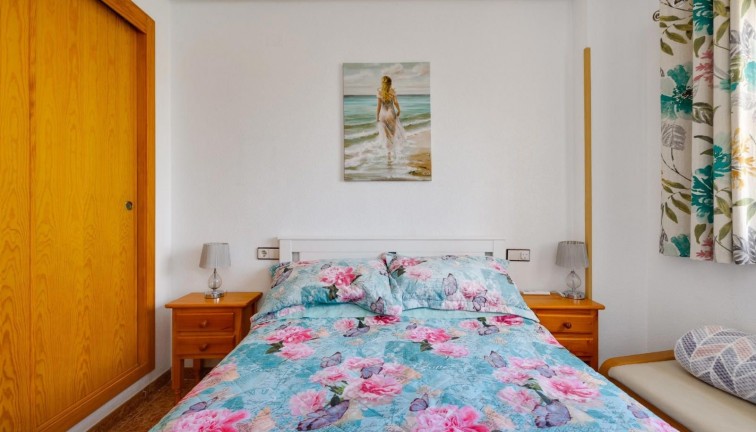 Resale - Apartment - Torrevieja