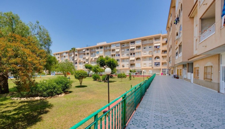 Resale - Apartment - Torrevieja