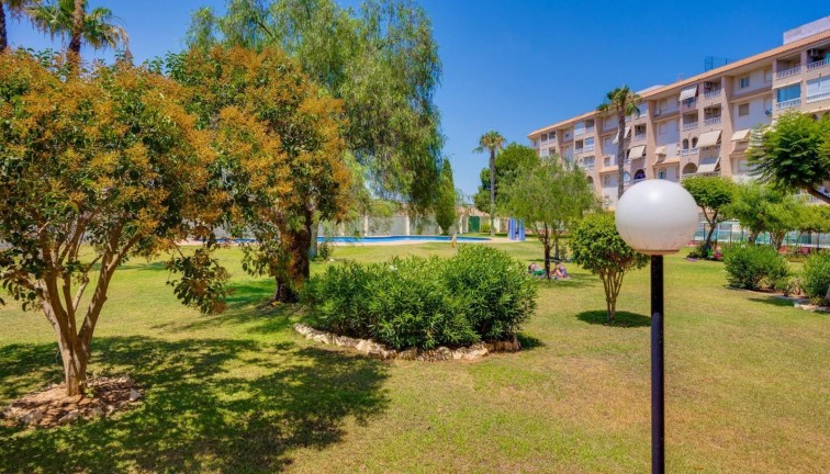 Resale - Apartment - Torrevieja