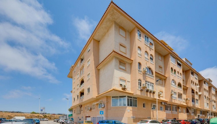 Resale - Apartment - Torrevieja