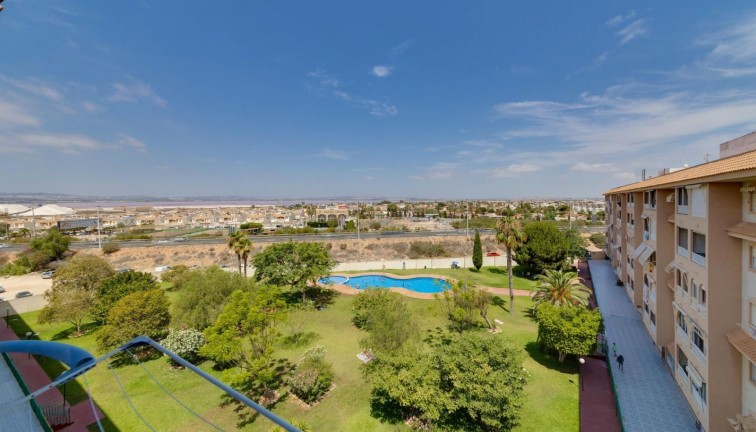 Resale - Apartment - Torrevieja