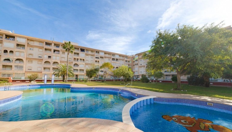 Resale - Apartment - Torrevieja