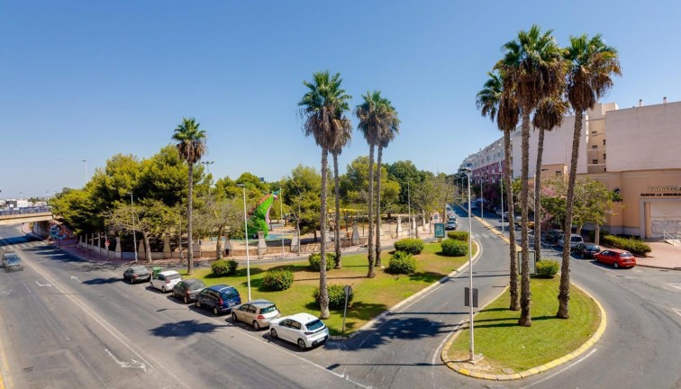 Resale - Apartment - Torrevieja