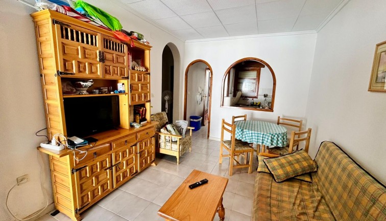 Jälleenmyynti - Paritalo/Rivitalo - Torrevieja - San Luis