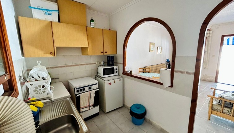Jälleenmyynti - Paritalo/Rivitalo - Torrevieja - San Luis